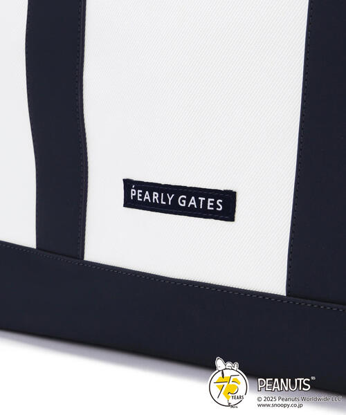 PEARLY GATES（パーリーゲイツ） トートバッグ 「PEARLY GATES