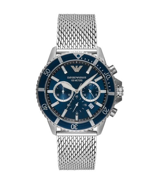 EMPORIO ARMANI 腕時計 エンポリオ・アルマーニ メンズ アナログ
