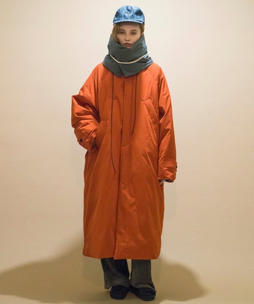 my beautiful landlet（マイビューティフルランドレット） ストール