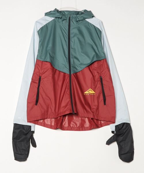 NIKE（ナイキ） コート ジャケット ウィンドランナー トレイル