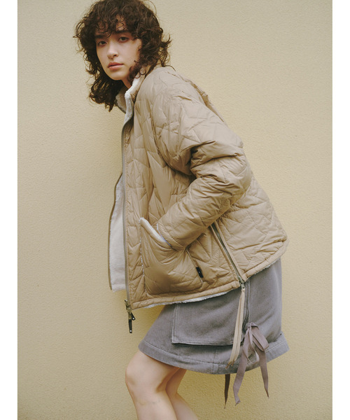 TAION（タイオン） ダウンコート ダウンジャケット レディース メンズ