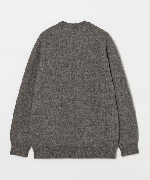 STEVEN ALAN（スティーブンアラン） セーター ニット アルパカ サドル