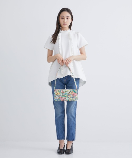 TSURU by Mariko Oikawa（ツルバイマリコオイカワ） ショルダーバッグ