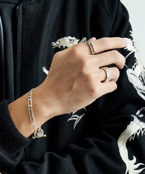 XOLO 指輪 リング 「XOLO JEWELRY/ショロジュエリー」 DIG シルバー