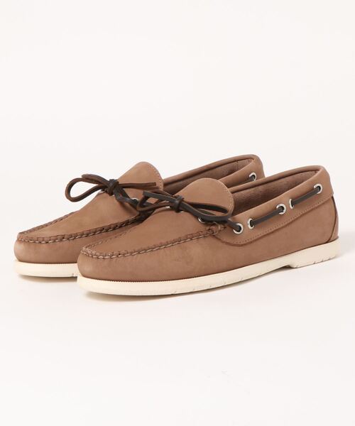 L.L.Bean（エルエルビーン） デッキシューズ キャンプ・モック メンズ