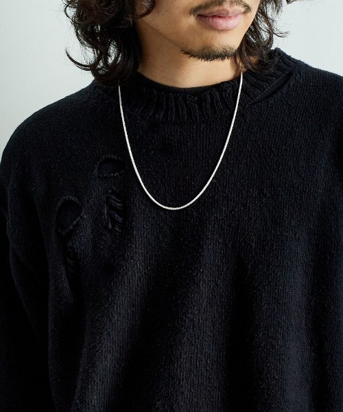 XOLO ネックレス 「XOLO JEWELRY/ショロジュエリー」 SPIKE LINK