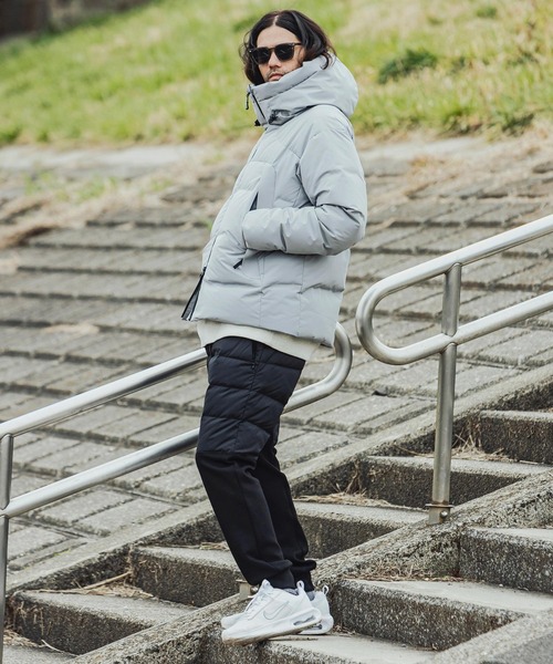 phenix（プラスフェニックス） ダウンジャケット ダウン メンズ