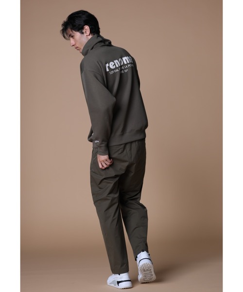renoma PARIS（レノマパリス） トレーナー スウェット BASIC NECK WARM