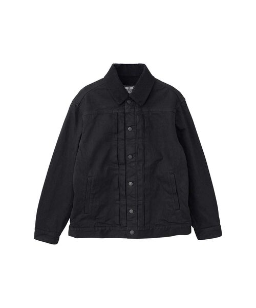 HYSTERIC GLAMOUR（ヒステリックグラマー） デニムジャケット gジャン