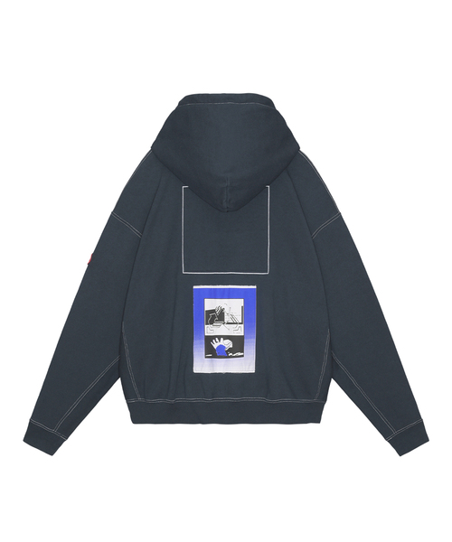 C.E（シーイー） パーカー 「C.E / シーイー」cavempt CF8zero8 HOODY