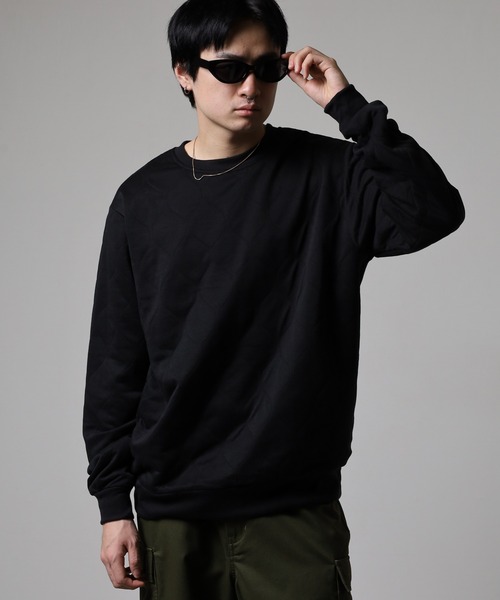 FUNALIVE（ファンアライブ） トレーナー スウェット キルティング 薄