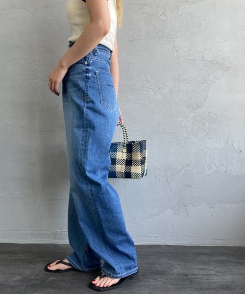 YANUK（ヤヌーク） ジーンズ デニム デニムパンツ 別注 JOAN for JEANS