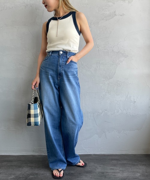 YANUK（ヤヌーク） ジーンズ デニム デニムパンツ 別注 JOAN for JEANS