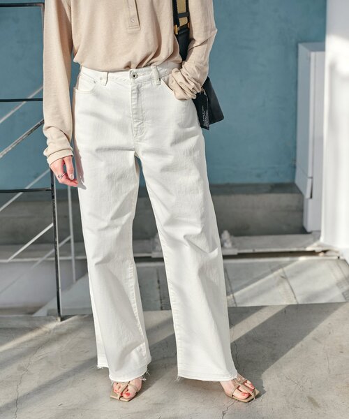 Spick＆Span（スピック アンド スパン） ジーンズ デニム デニムパンツ