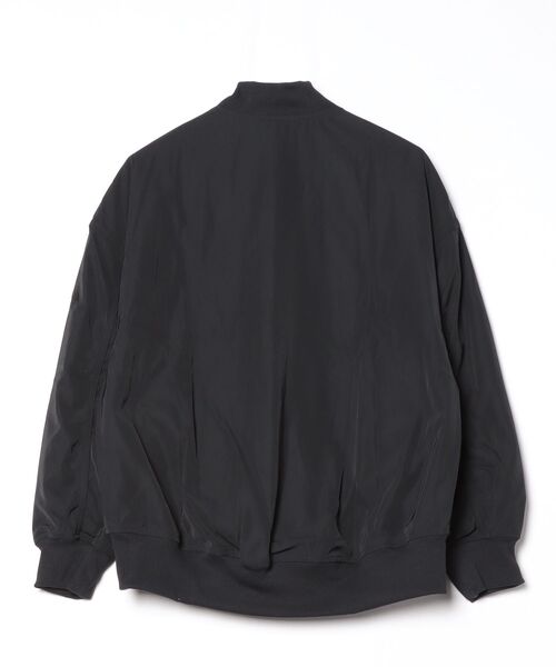 adidas（アディダス） ma1 ma-1 ボンバージャケット ルーズフィット