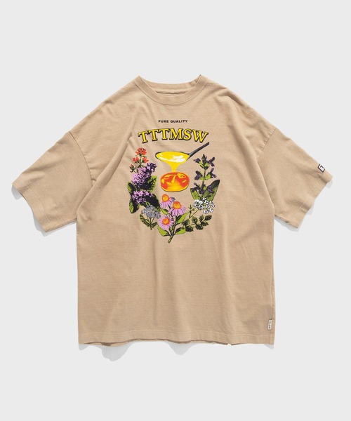 TTT MSW（ティー） tシャツ Tシャツ 「TTTMSW/ティー」Throat lozenge