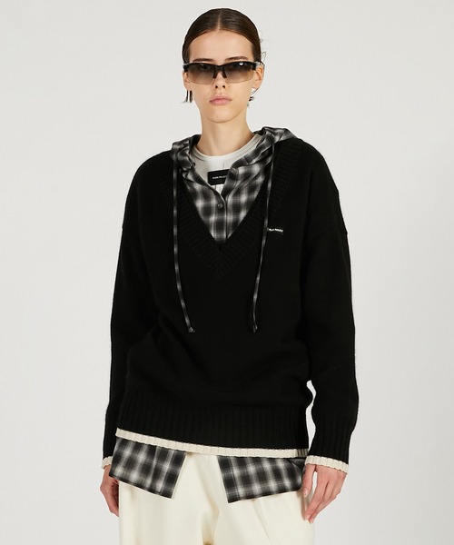 PRANK PROJECT（プランクプロジェクト） ニット セーター アンゴラ