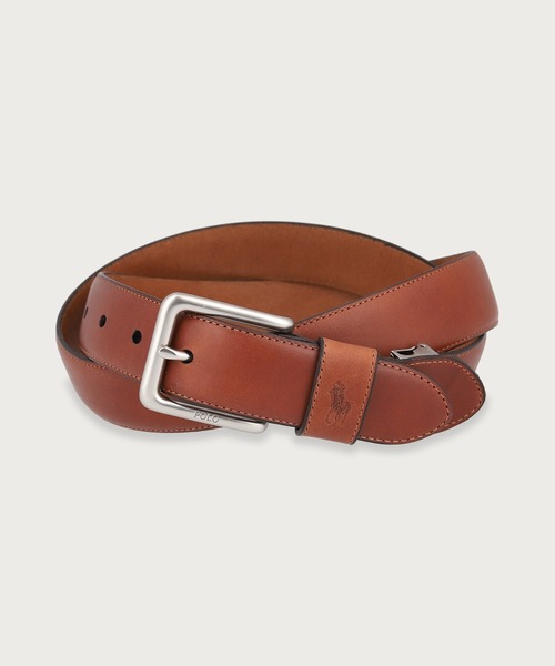 POLO RALPH LAUREN（ポロ・ラルフローレン） ベルト オイルスムース