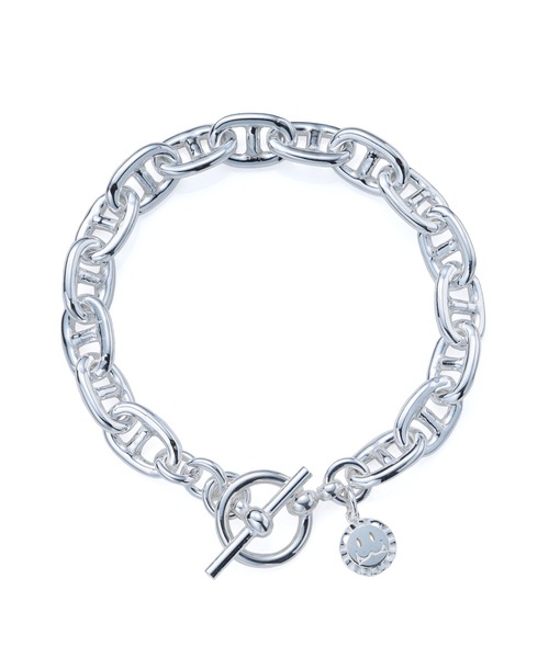 LION HEART（ライオンハート） ブレスレット “LEO”マリンファット