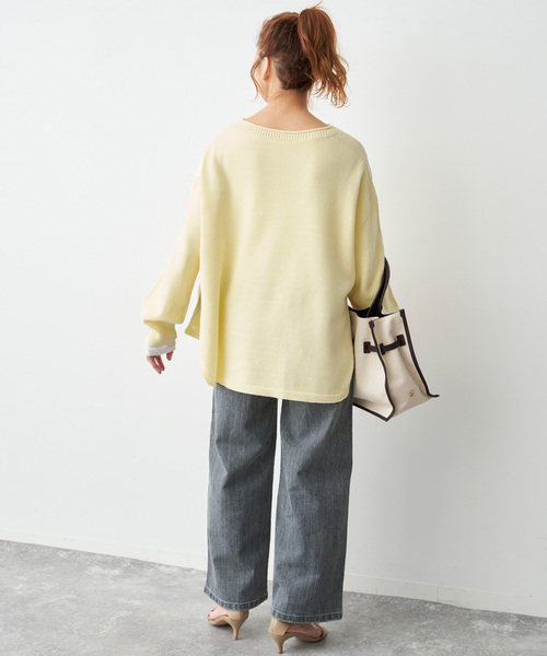 Spick＆Span（スピック アンド スパン） ニット セーター バルキー