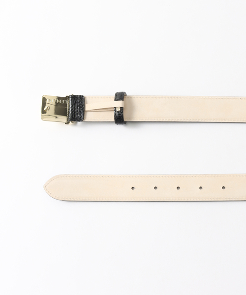 LEMAIRE（ルメール） ベルト 「LEMAIRE / ルメール」MILITARY BELT30