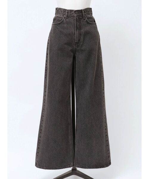 VEQUM（ベクム） ジーンズ デニム デニムパンツ 「VEQUM」RIM WIDE