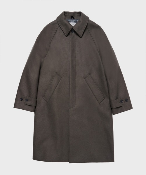 PUBLIC TOKYO（パブリックトウキョウ） ステンカラーコート コート