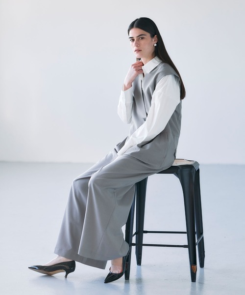 N.O.R.C オールインワン ウォッシャブルオールインワン「CLEAN MOTION