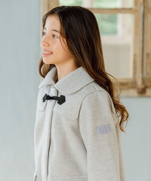 組曲（KUMIKYOKU） ダッフルコート コート 「150-170cm」ダッフル