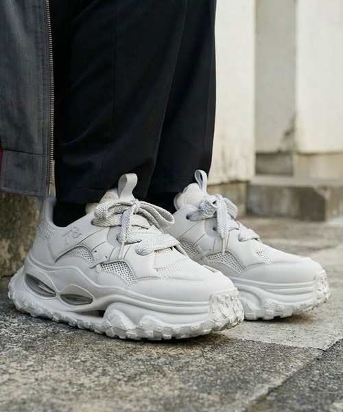 WESTBOY（ウエストボーイ） スニーカー 厚底 メッシュスニーカー