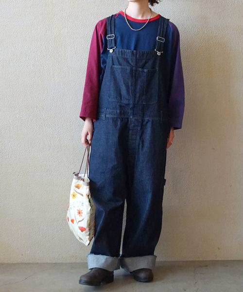 JOURNAL STANDARD LUXE レディースサロペット、オーバーオール