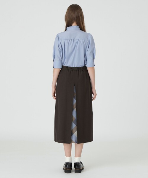 BLUE LABEL CRESTBRIDGE（ブルーレーベルクレストブリッジ） スカート