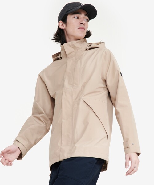 AIGLE（エーグル） マウンテンパーカー ウインドブレーカー GORE-TEX