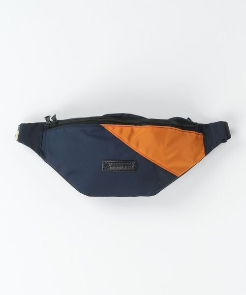 master-piece（マスターピース） ウエストポーチ slant ウエストバッグ