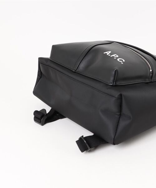 A.P.C.（アーペーセー） デイバック リュック SAC A DOS CAMDEN メンズ