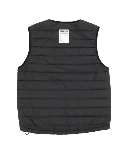 NEW ERA（ニューエラ） ベスト ジレ ニューエラゴルフ ベスト 防寒