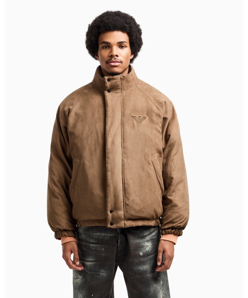 EMPORIO ARMANI ブルゾン アウター 「ZOZO限定」「エンポリオ