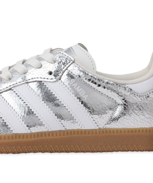 adidas（アディダス） スニーカー 「」SAMBA OG W / サンバ レディース