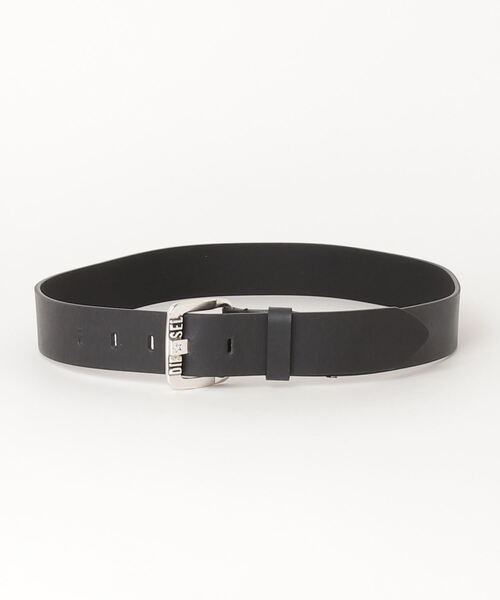 DIESEL（ディーゼル） ベルト 90 ブラック メンズ : ZOZOTOWN Yahoo!店