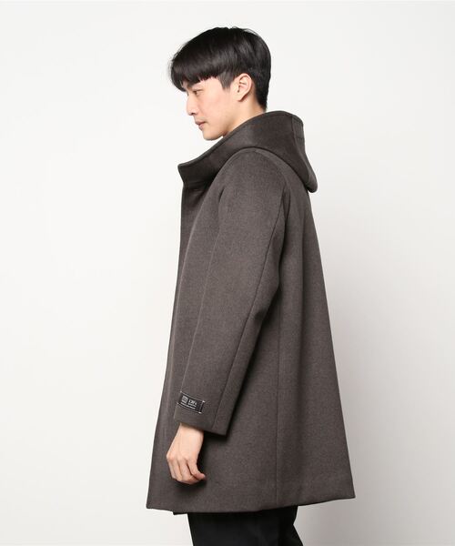 BEAUTY＆YOUTH UNITED ARROWS ダッフルコート S ロイヤルブルー メンズ