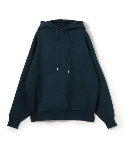 CABaN（キャバン） セーター ニット コットンカシミヤ パーカ メンズ