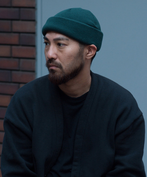 Code Kelly（コードケリー） ニット帽 ニットキャップ OTTO × Code
