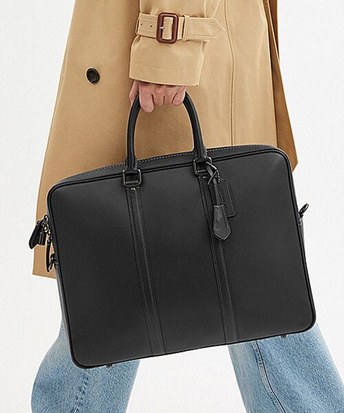 COACH（コーチ） ビジネスバッグ メトロポリタン ワークバッグ メンズ