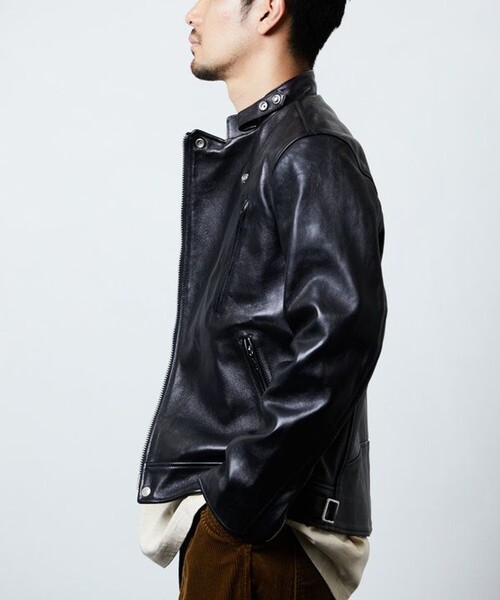 Schott N.Y.C（ショット） 革ジャン ライダース Schott/ショット 別注