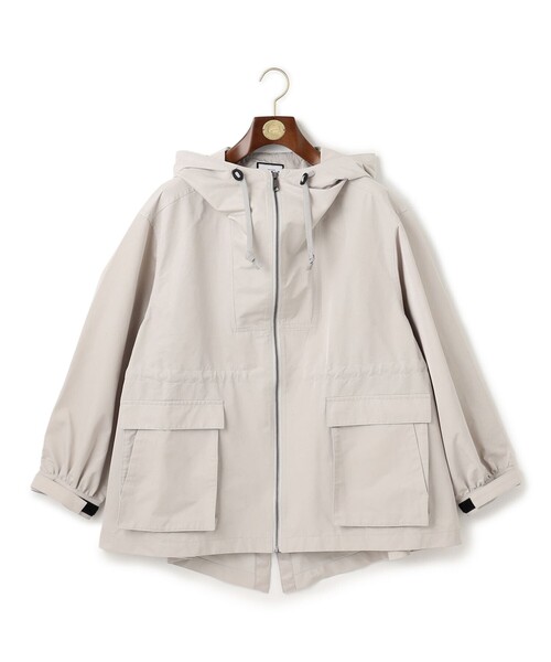 J.PRESS YORK STREET マウンテンパーカー ウインドブレーカー 「WOMEN