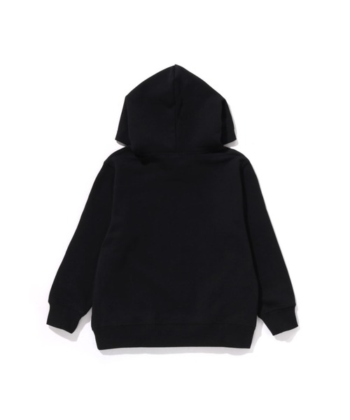 A BATHING APE（アベイシングエイプ） パーカー BABY MILO PULLOVER