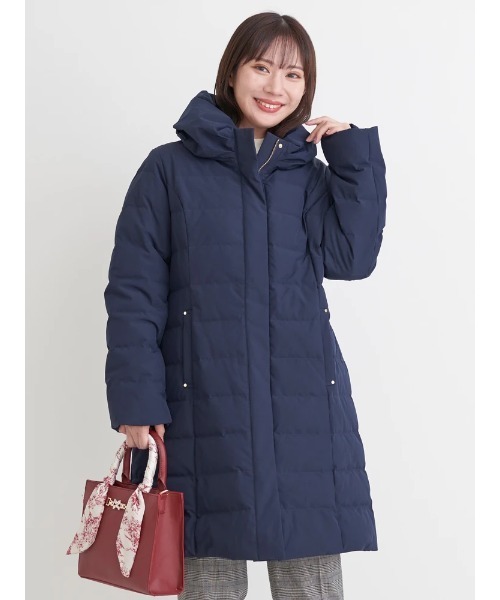 ReーJ＆SUPURE（リジェイ＆スプル） ダウンコート ダウンジャケット