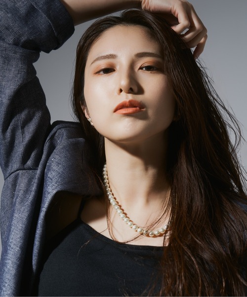 Jewel closet by L&Co. ネックレス 貝パール/シェルパール ネックレス