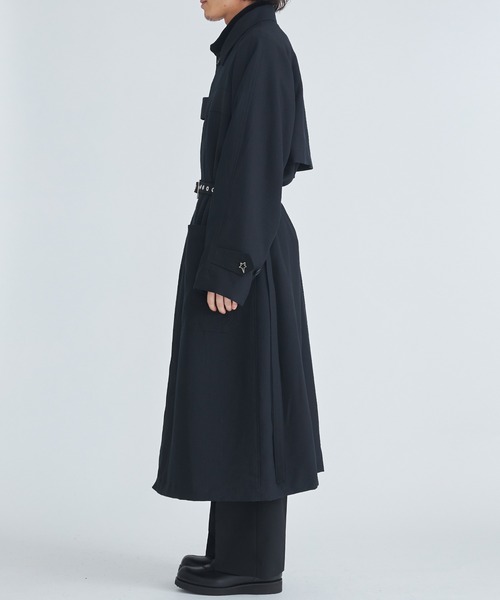 BED J.W. FORD（ベッドフォード） コート トレンチコート 【BED J.W.