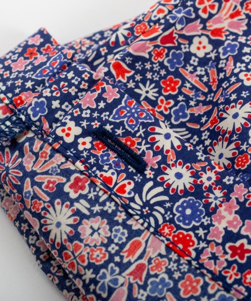 LIBERTY.（リバティ） パジャマ ルームウェア 「LIBERTY」タナローン